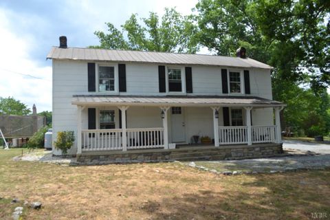 Tiny photo for 6387 Red House Road, Rustburg, VA 24588 (MLS # 366772)