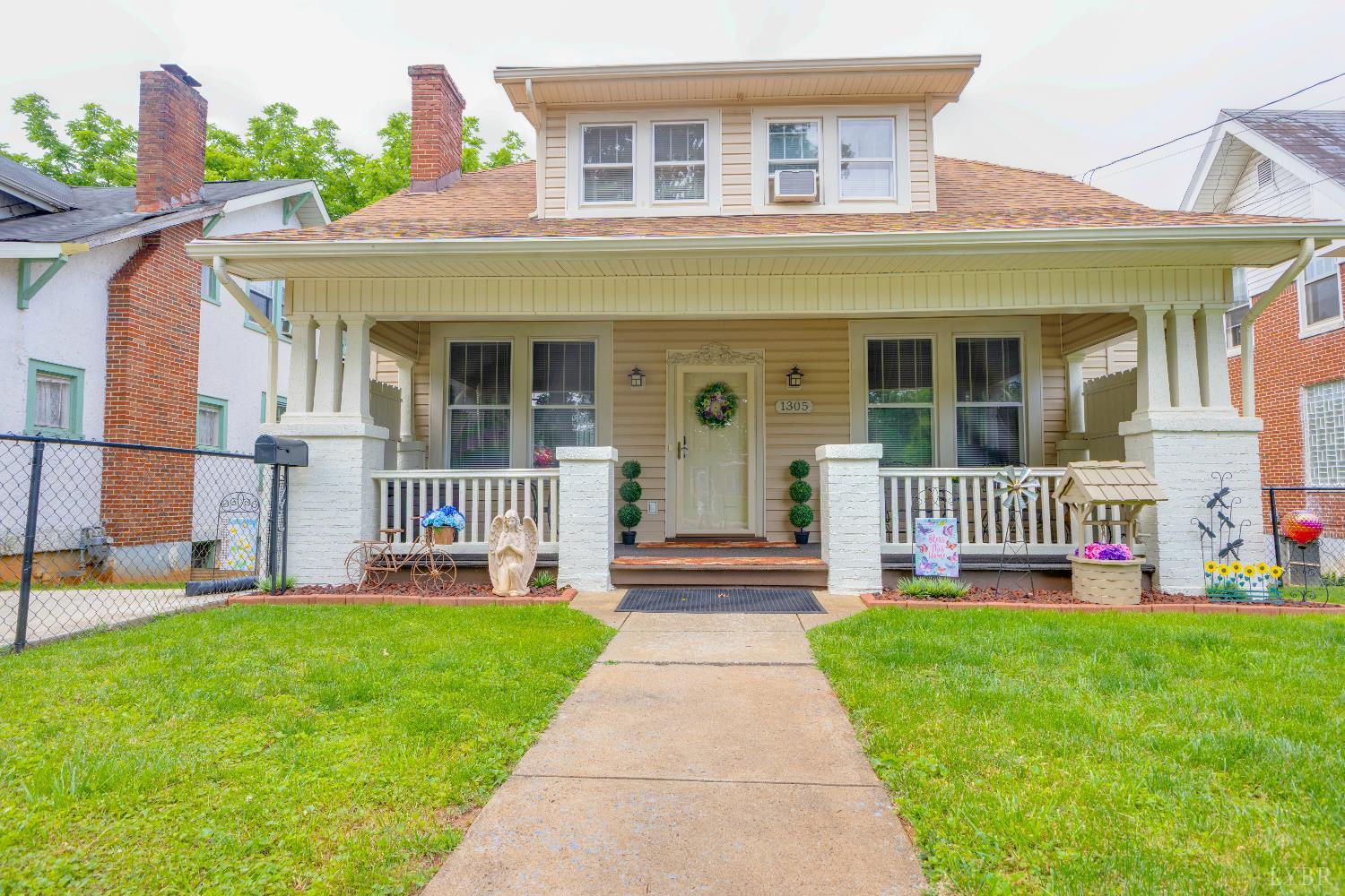 1305 Liggates Rd, Lynchburg, Virginia image 1
