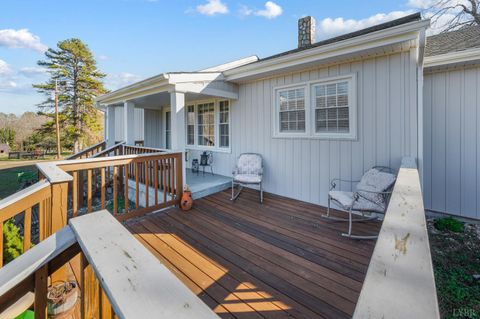 Tiny photo for 10008 Thomas Jefferson Highway, Charlotte Court House, VA 23923 (MLS # 363490)