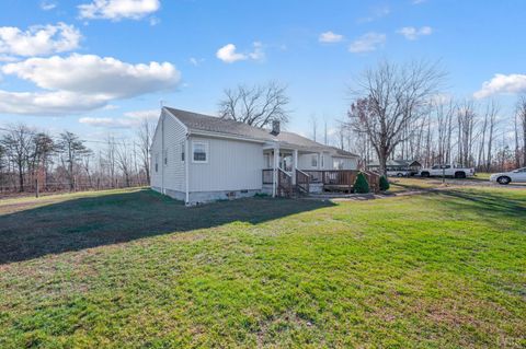 Tiny photo for 10008 Thomas Jefferson Highway, Charlotte Court House, VA 23923 (MLS # 363490)