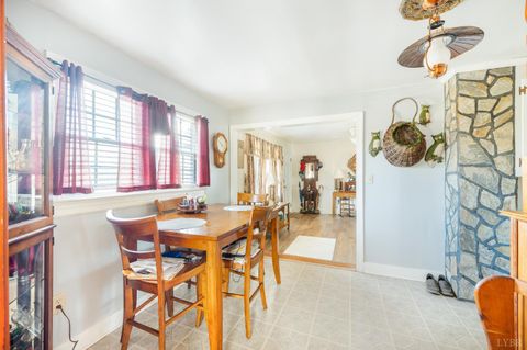 Tiny photo for 10008 Thomas Jefferson Highway, Charlotte Court House, VA 23923 (MLS # 363490)