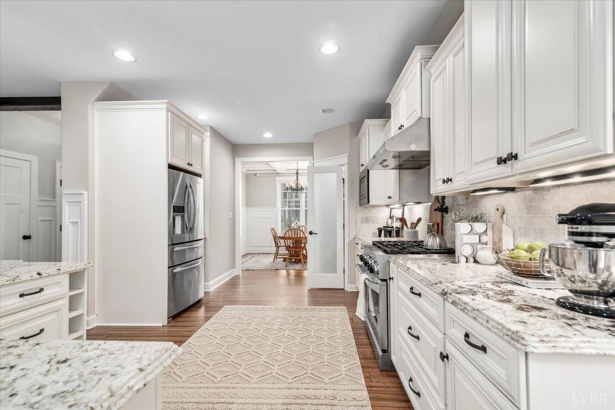1267 Helmsdale Drive, Forest, Virginia image 17