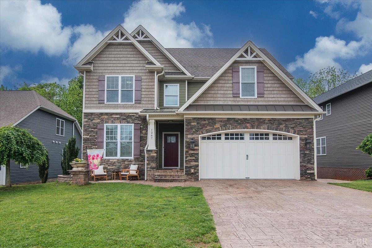 1267 Helmsdale Drive, Forest, Virginia image 1