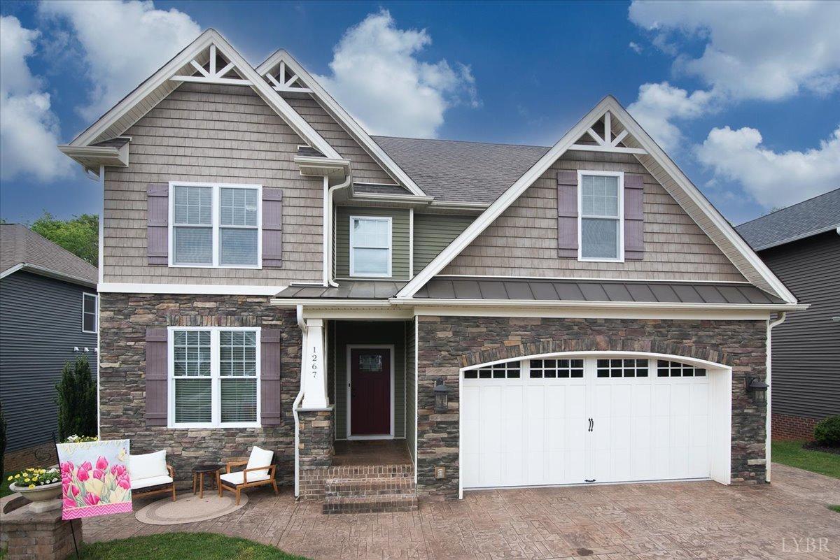 1267 Helmsdale Drive, Forest, Virginia image 3