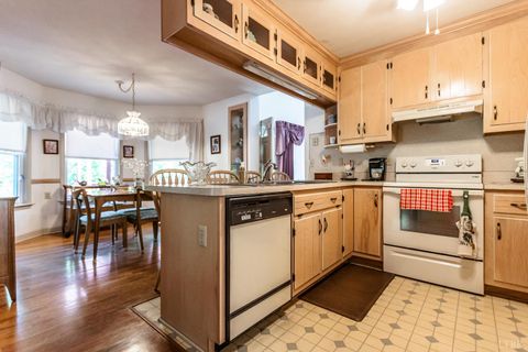 Tiny photo for 119 S Fork Road, Appomattox, VA 24522 (MLS # 366542)