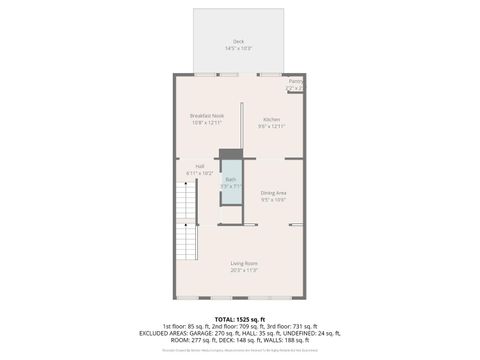Tiny photo for 3008 Hill Street #308, Lynchburg, VA 24501 (MLS # 364631)