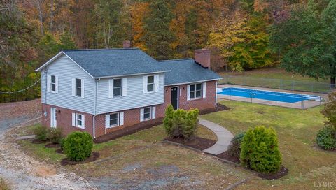Photo of 3660 Union Church Road, Gladstone, VA 24553 (MLS # 362819)