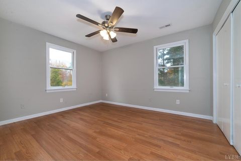 Tiny photo for 3660 Union Church Road, Gladstone, VA 24553 (MLS # 362819)