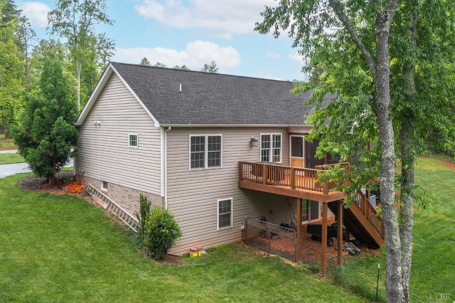 1194 Hamler Road, Forest, Virginia image 48