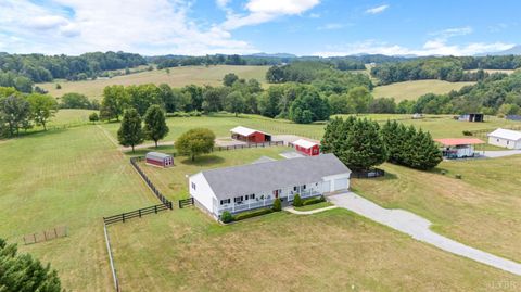 Photo of 4755 Old Country Road, Bedford, VA 24523 (MLS # 368081)