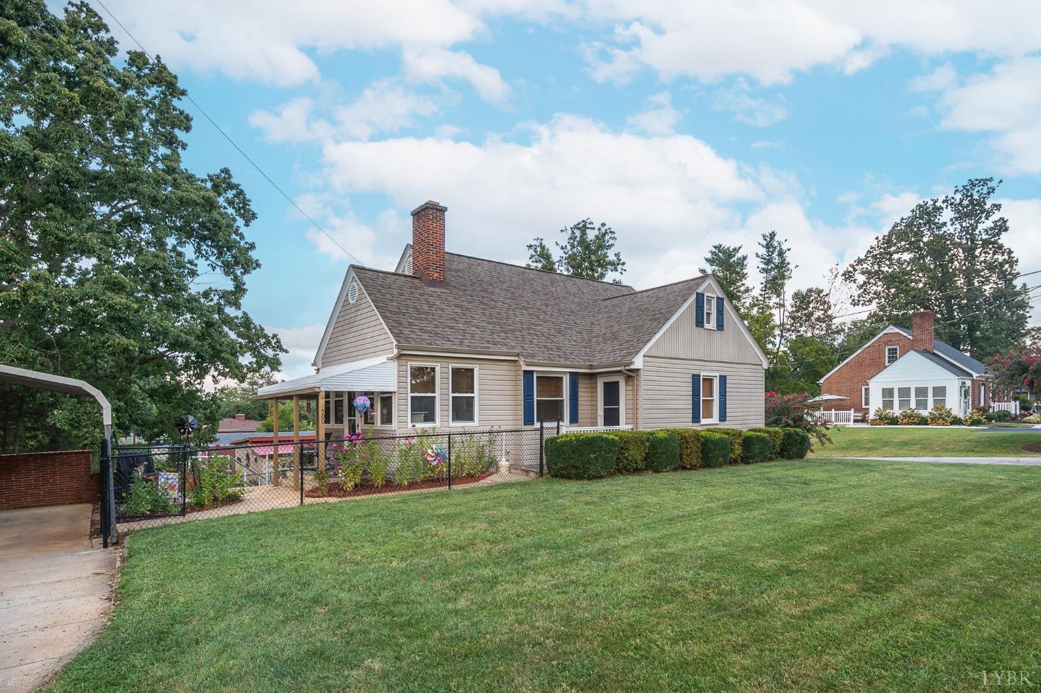 500 Leftwich Street, Gretna, Virginia image 1