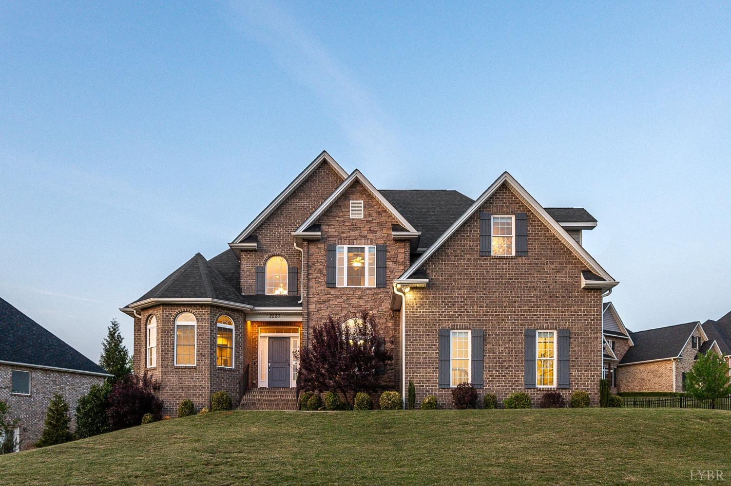 2220 Colby Drive, Forest, Virginia image 1