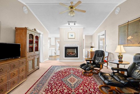 Tiny photo for 2632 Town Fork Drive, Evington, VA 24550 (MLS # 363667)