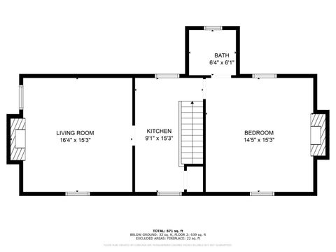 Tiny photo for 1513 Polk Street, Lynchburg, VA 24504 (MLS # 363704)