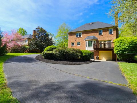 Tiny photo for 100 Jameson Court, Lynchburg, VA 24503 (MLS # 365760)
