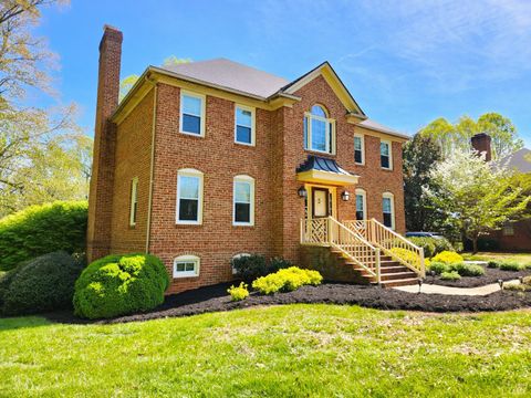 Tiny photo for 100 Jameson Court, Lynchburg, VA 24503 (MLS # 365760)