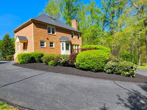 Tiny photo for 100 Jameson Court, Lynchburg, VA 24503 (MLS # 365760)
