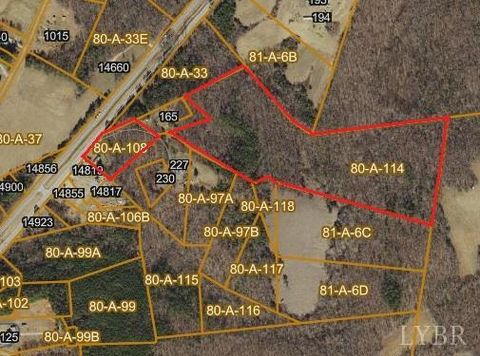 Photo of 0 14811 Kings Highway, Drakes Branch, VA 23937 (MLS # 361653)