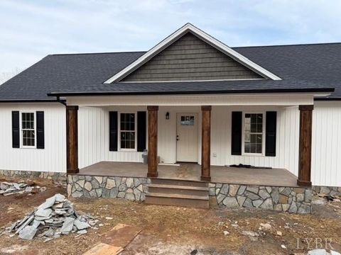 Tiny photo for 107 RIDGE Drive, Goodview, VA 24095 (MLS # 363413)