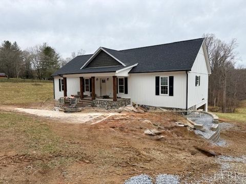 Photo of 107 RIDGE Drive, Goodview, VA 24095 (MLS # 363413)