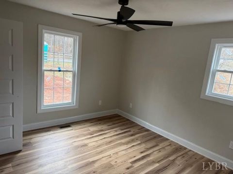 Tiny photo for 107 RIDGE Drive, Goodview, VA 24095 (MLS # 363413)