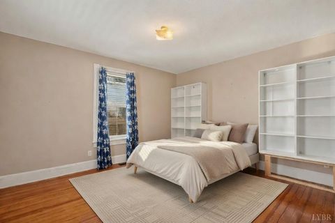 Tiny photo for 1206 Dearing Street, Lynchburg, VA 24503 (MLS # 365575)
