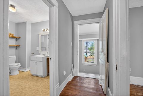 Tiny photo for 1206 Dearing Street, Lynchburg, VA 24503 (MLS # 365575)