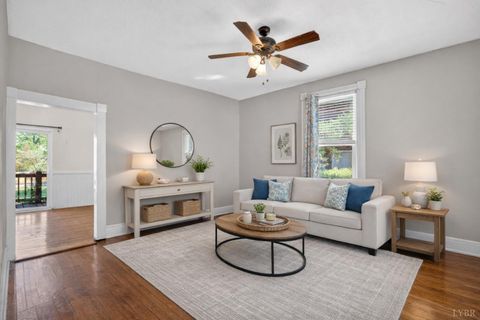Tiny photo for 1206 Dearing Street, Lynchburg, VA 24503 (MLS # 365575)