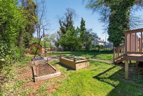 Tiny photo for 1206 Dearing Street, Lynchburg, VA 24503 (MLS # 365575)