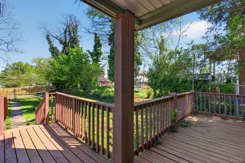 Tiny photo for 1206 Dearing Street, Lynchburg, VA 24503 (MLS # 365575)