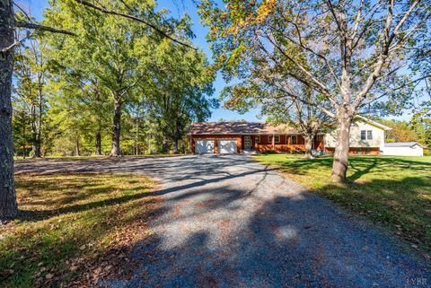 Tiny photo for 687 Hixburg Road Rd, Pamplin, VA 23958 (MLS # 362648)