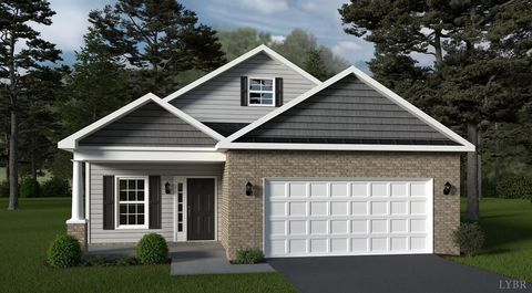 Photo of 1035 Old Trail Road, Forest, VA 24551 (MLS # 364472)