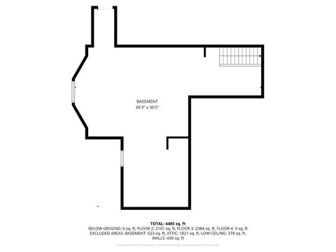 Tiny photo for 400 Madison Street, Lynchburg, VA 24504 (MLS # 364511)