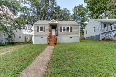 Homes For Sale - 4637 Fairmont Avenue<br/> Lynchburg, VA 24502