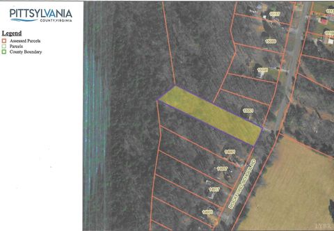 Tiny photo for 2 Rockford School, Hurt, VA 24563 (MLS # 365261)