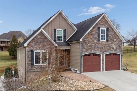 Tiny photo for 1111 Lejack Circle, Forest, VA 24551 (MLS # 364206)