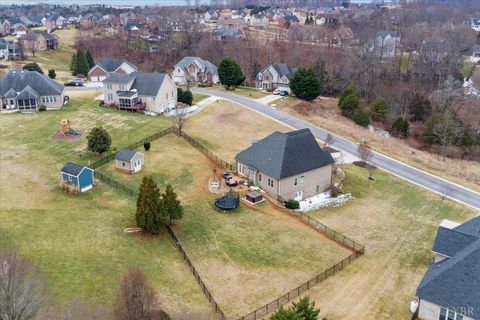 Tiny photo for 1111 Lejack Circle, Forest, VA 24551 (MLS # 364206)