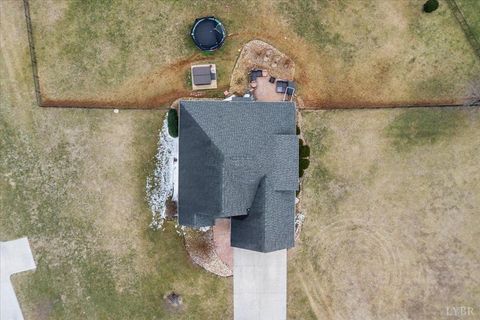 Tiny photo for 1111 Lejack Circle, Forest, VA 24551 (MLS # 364206)