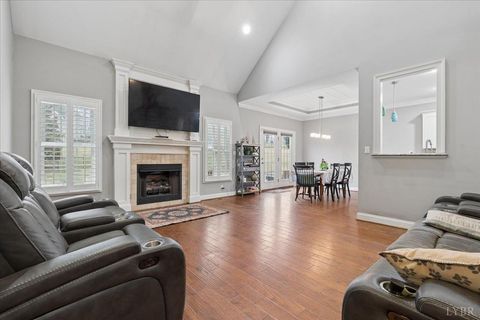 Tiny photo for 1111 Lejack Circle, Forest, VA 24551 (MLS # 364206)