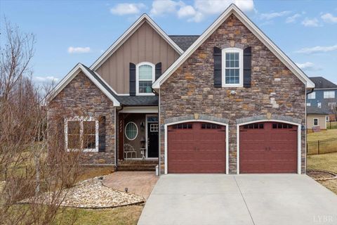 Photo of 1111 Lejack Circle, Forest, VA 24551 (MLS # 364206)