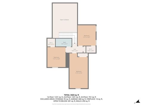 Tiny photo for 1111 Lejack Circle, Forest, VA 24551 (MLS # 364206)
