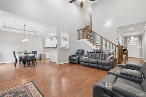 Tiny photo for 1111 Lejack Circle, Forest, VA 24551 (MLS # 364206)
