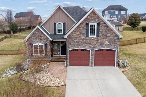 Tiny photo for 1111 Lejack Circle, Forest, VA 24551 (MLS # 364206)