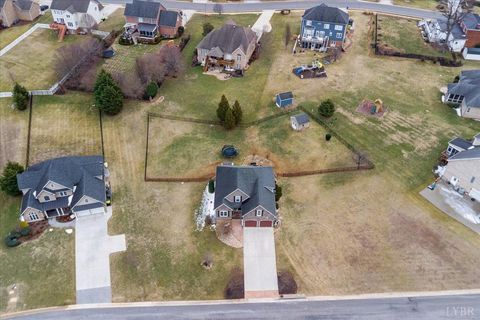 Tiny photo for 1111 Lejack Circle, Forest, VA 24551 (MLS # 364206)