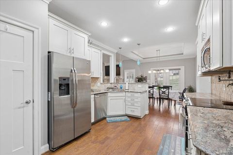 Tiny photo for 1111 Lejack Circle, Forest, VA 24551 (MLS # 364206)