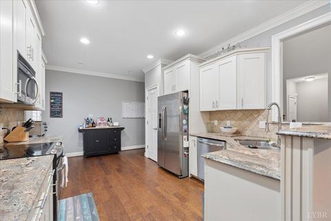 Tiny photo for 1111 Lejack Circle, Forest, VA 24551 (MLS # 364206)