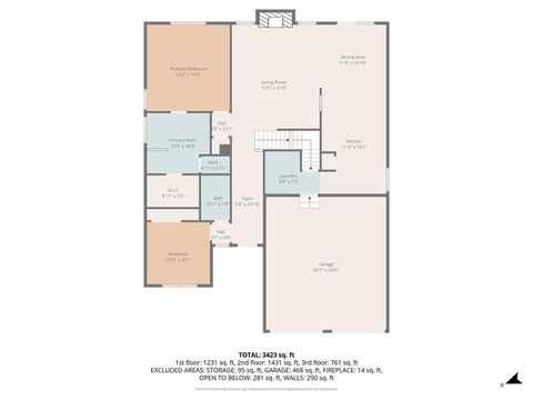 Tiny photo for 1111 Lejack Circle, Forest, VA 24551 (MLS # 364206)