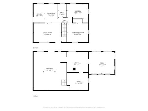 Tiny photo for 168 Moorman Drive, Madison Heights, VA 24572 (MLS # 365188)