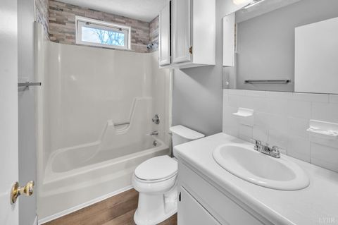 Tiny photo for 168 Moorman Drive, Madison Heights, VA 24572 (MLS # 365188)