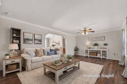 Tiny photo for 1840 Bluewater Drive, Moneta, VA 24121 (MLS # 365012)